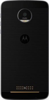 Motorola XT1650 Moto Z Black Grey